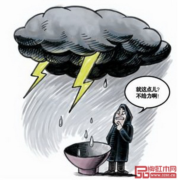 “雷聲大、雨點(diǎn)小”的現(xiàn)象在紅木家具行業(yè)非常普遍