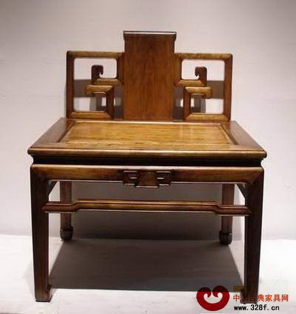 金絲楠禪椅